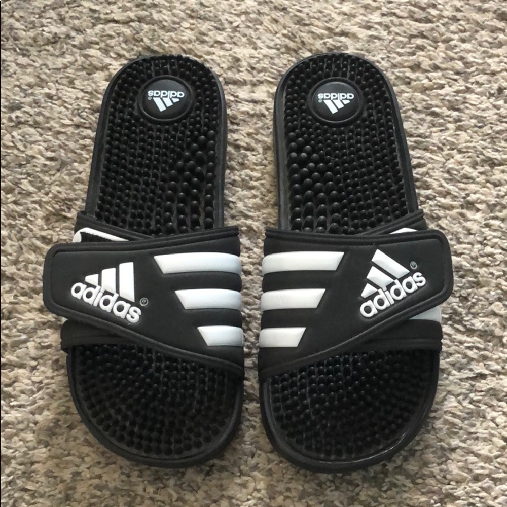 Adidas Velcro Slides
